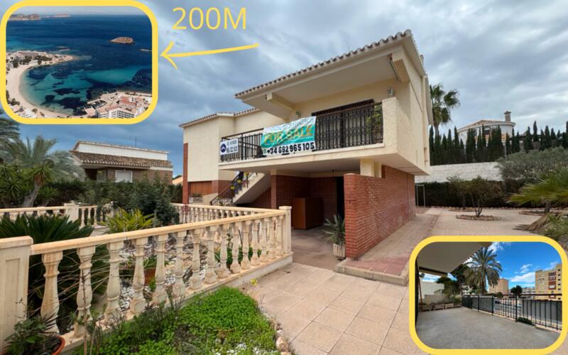 Villa à vendre dans Orihuela Costa, Alicante