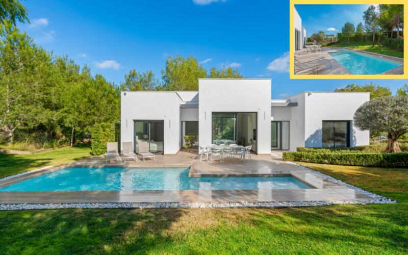 Villa til salgs i Villamartin, Alicante