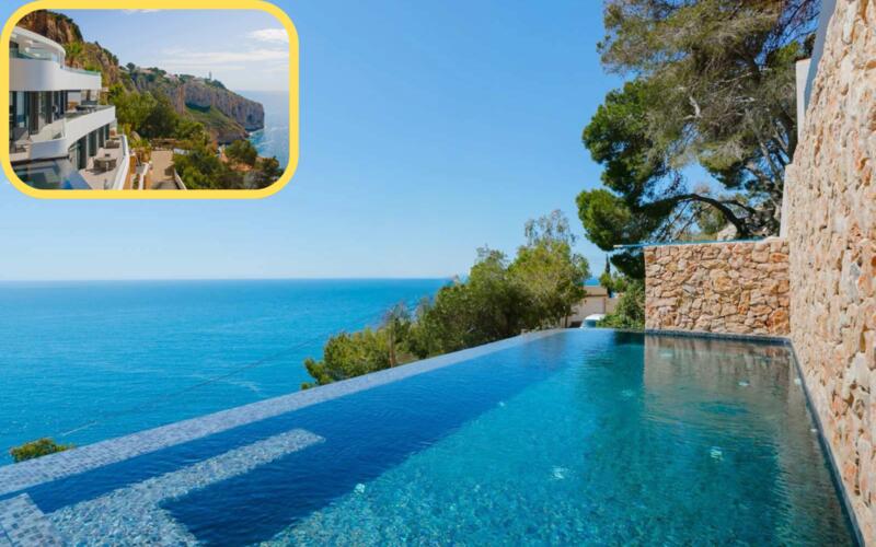 Villa for sale in Javea, Alicante