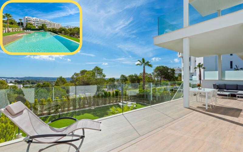Apartamento en venta en Villamartin, Alicante