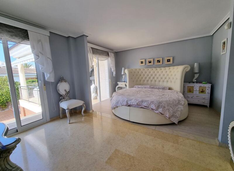 5 chambre Villa à vendre