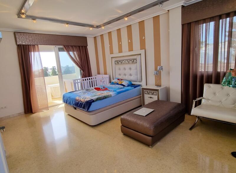 5 chambre Villa à vendre