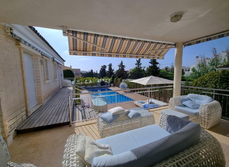 5 chambre Villa à vendre