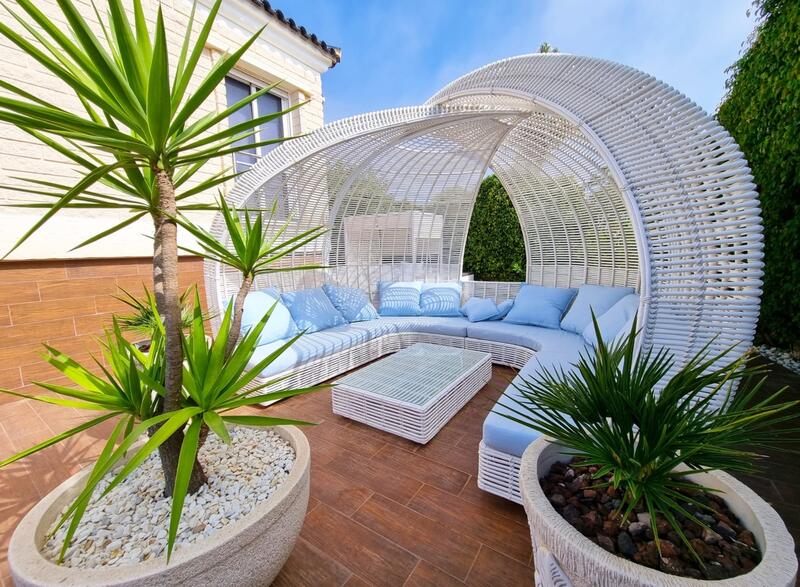 5 chambre Villa à vendre
