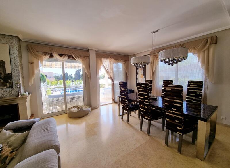 5 chambre Villa à vendre