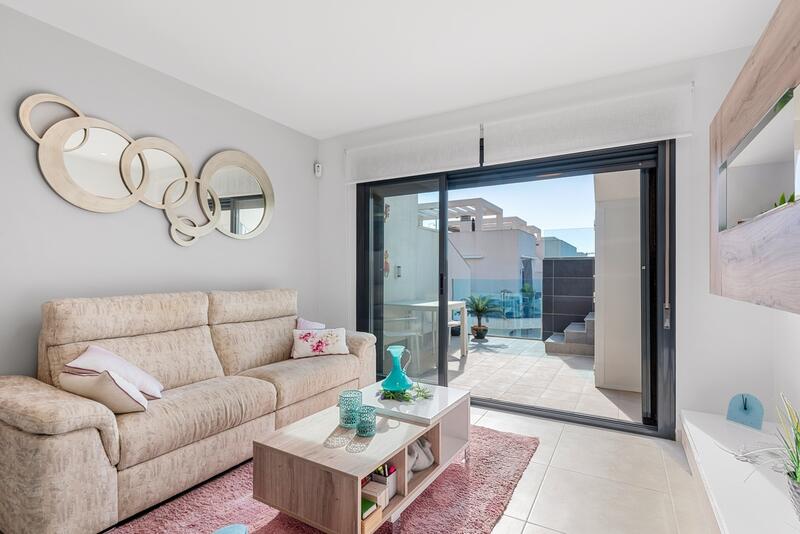 2 Schlafzimmer Appartement zu verkaufen