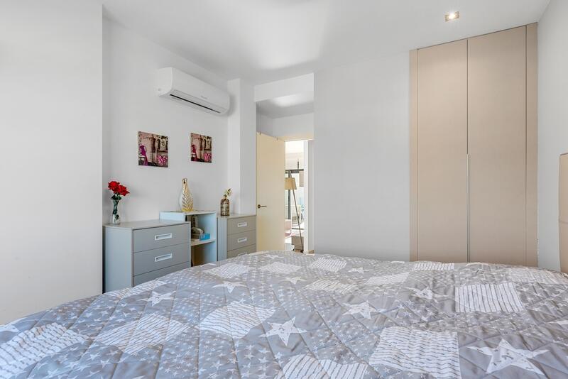 2 Schlafzimmer Appartement zu verkaufen