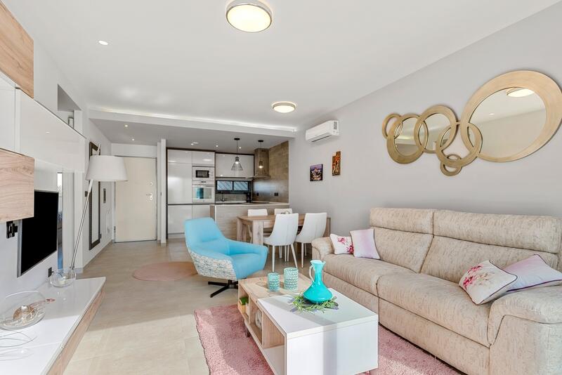2 Schlafzimmer Appartement zu verkaufen