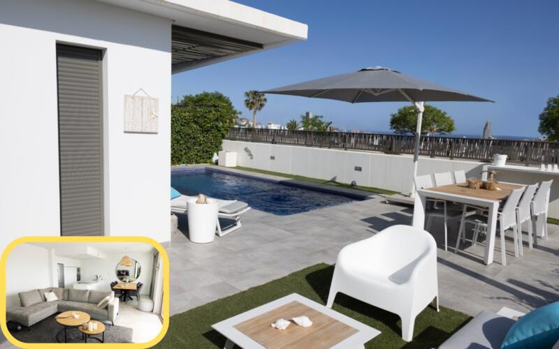Villa zu verkaufen in Finestrat, Alicante
