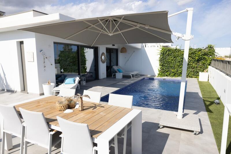4 Schlafzimmer Villa zu verkaufen