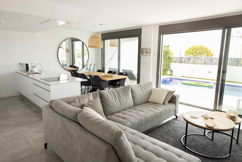 4 Schlafzimmer Villa zu verkaufen