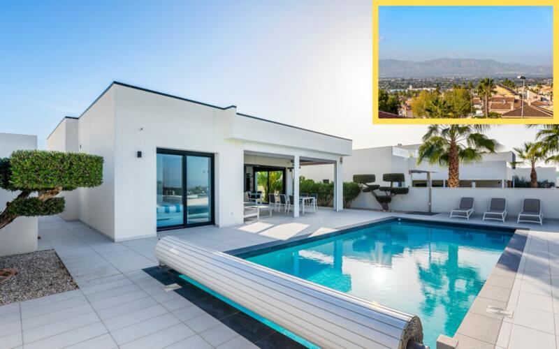 Villa à vendre dans Benijófar, Alicante