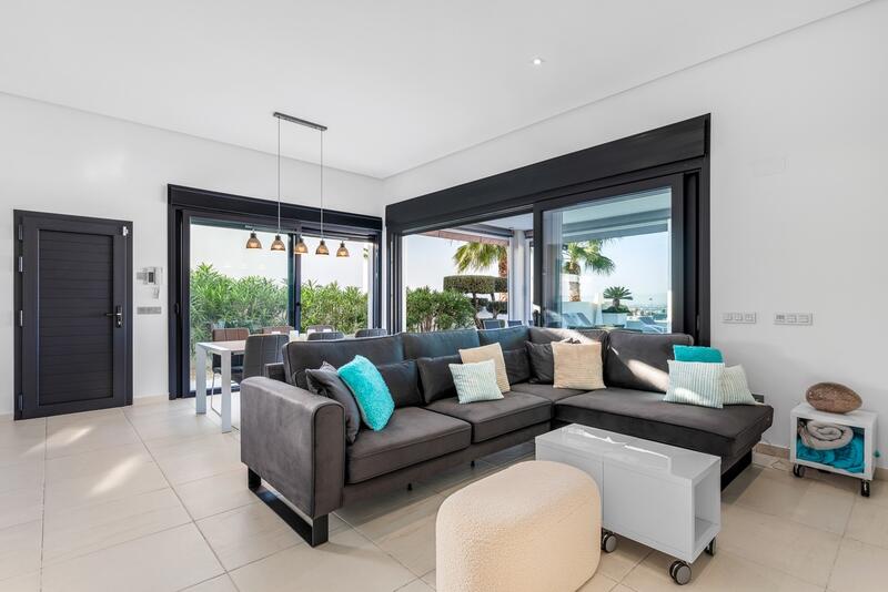 4 chambre Villa à vendre