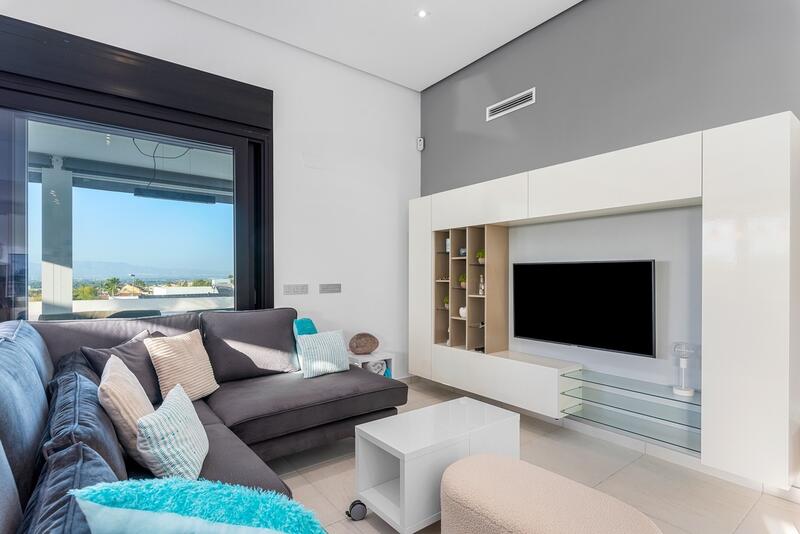 4 chambre Villa à vendre