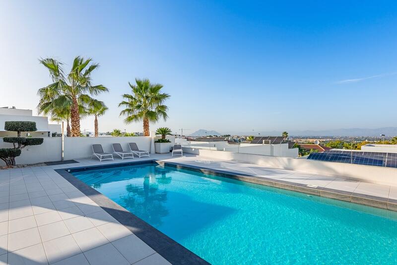 4 chambre Villa à vendre