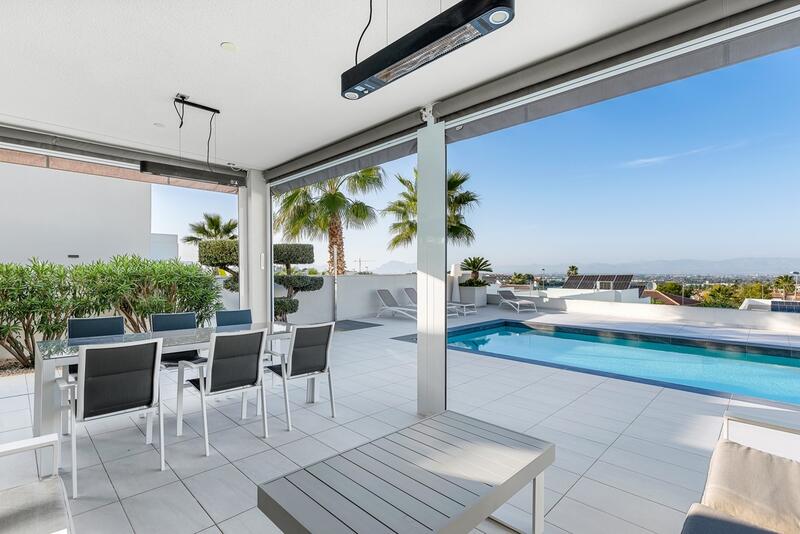 4 chambre Villa à vendre
