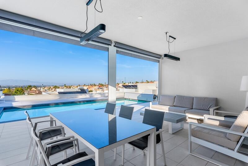 4 chambre Villa à vendre
