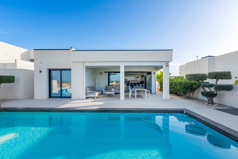 4 chambre Villa à vendre