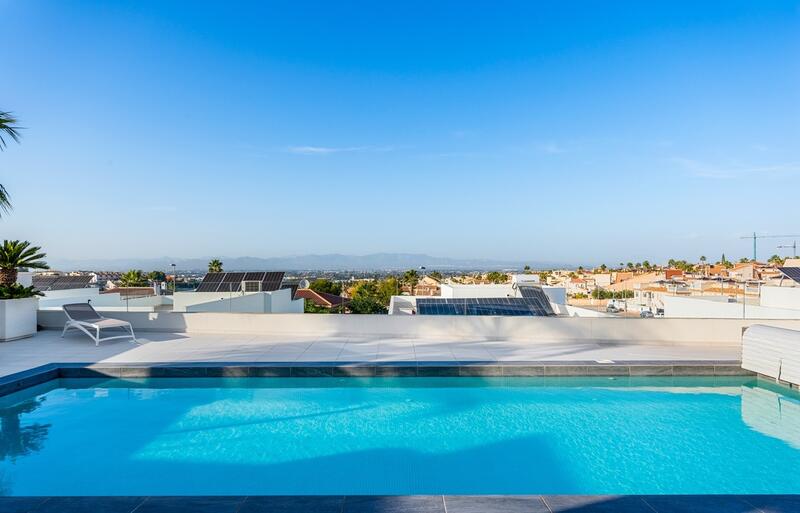 4 chambre Villa à vendre