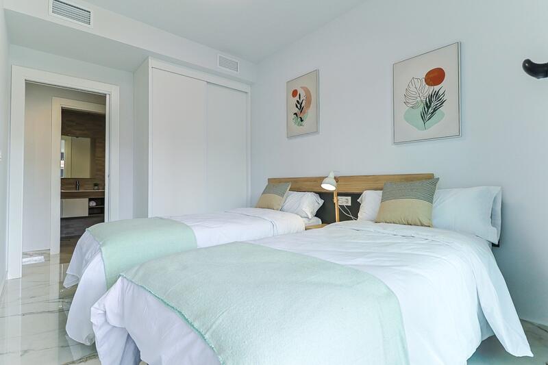 2 Cuarto Apartamento en venta
