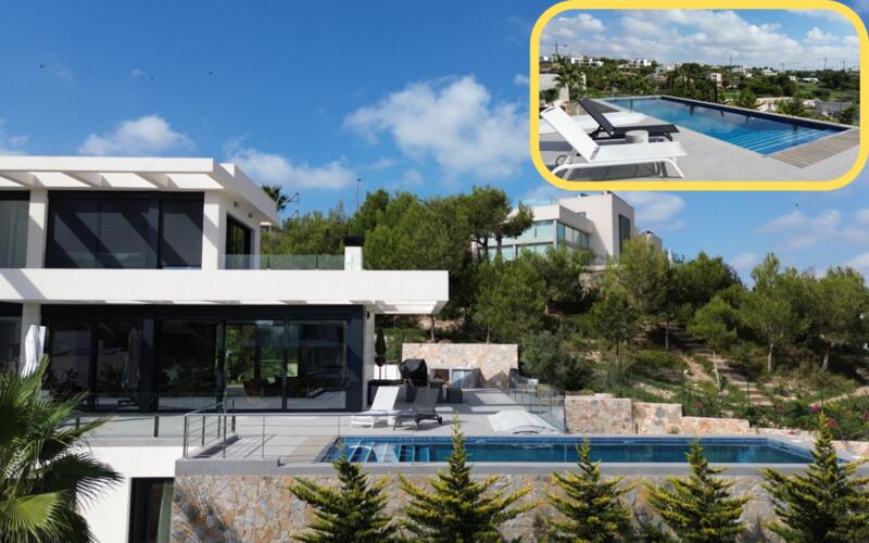Villa til salg i Villamartin, Alicante