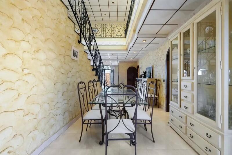 4 soveværelse Villa til salg