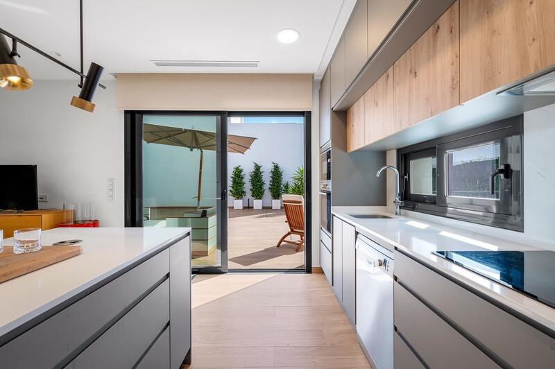 3 chambre Villa à vendre