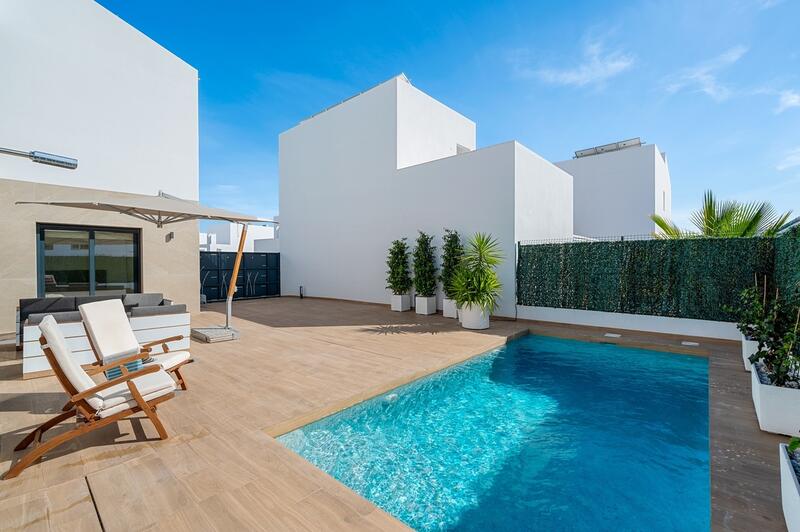 3 chambre Villa à vendre