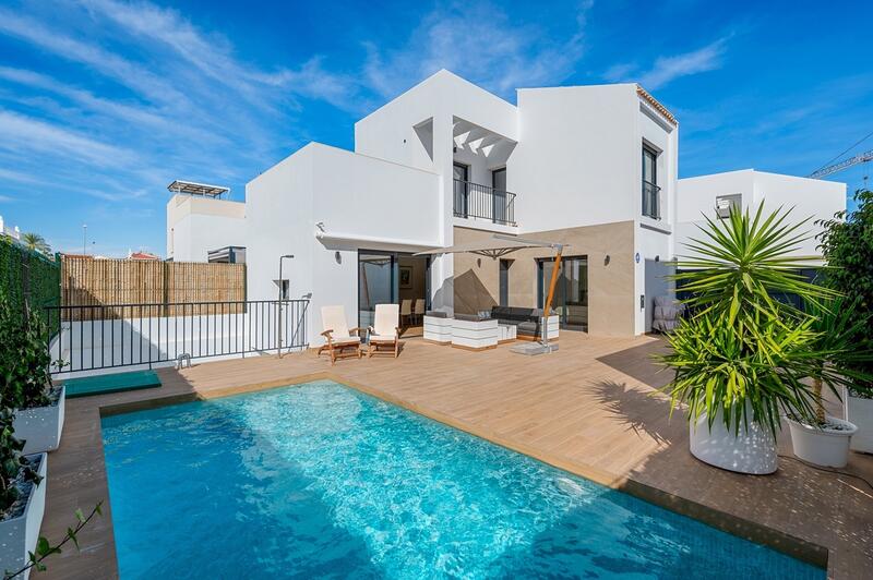 3 chambre Villa à vendre