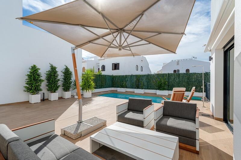3 chambre Villa à vendre
