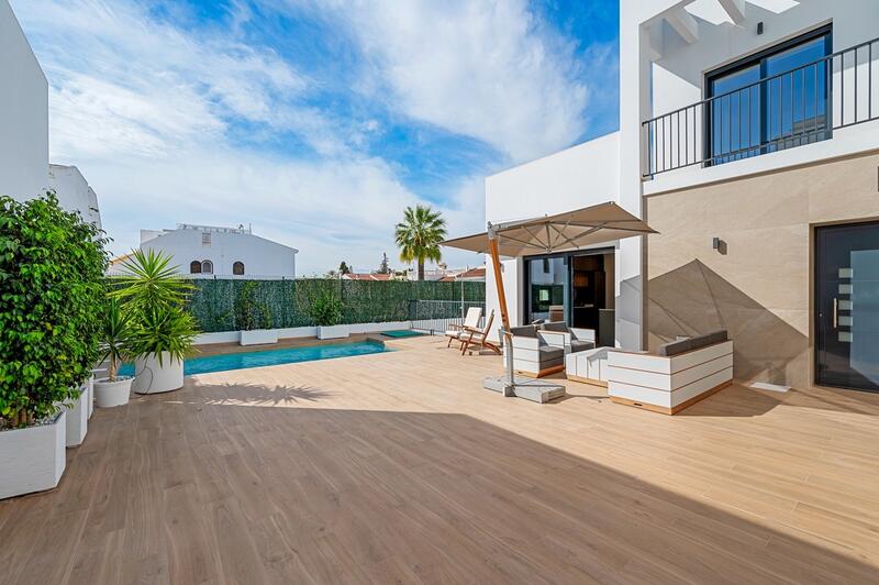 3 chambre Villa à vendre