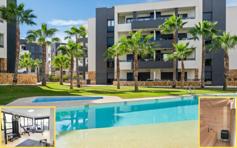 Leilighet til salgs i Orihuela Costa, Alicante