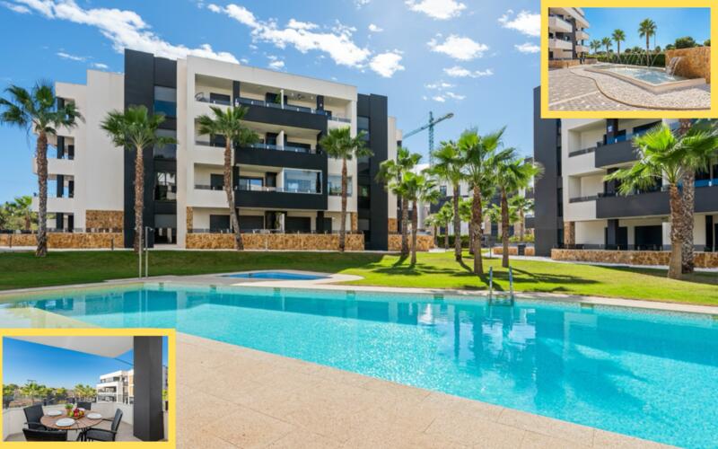 Leilighet til salgs i Orihuela Costa, Alicante