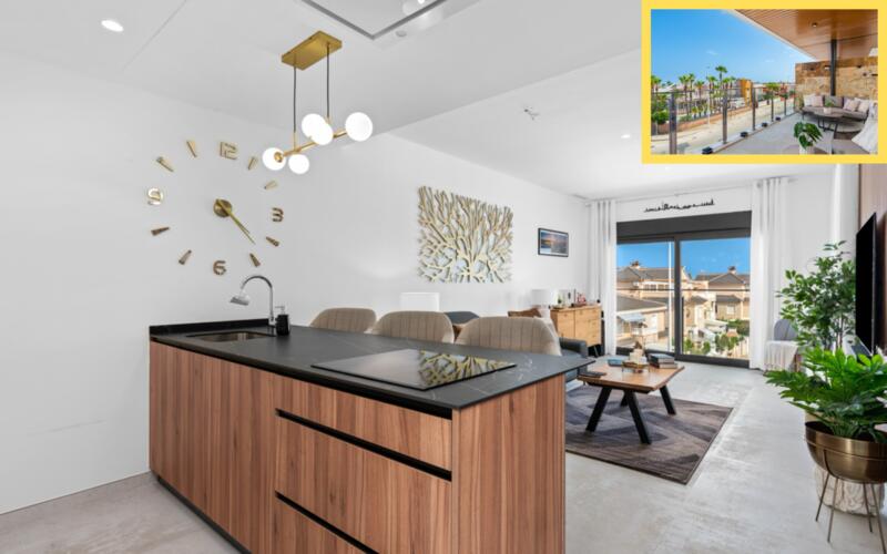 Appartement zu verkaufen in Orihuela Costa, Alicante
