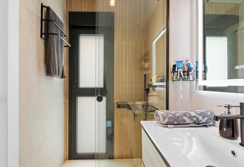 2 Cuarto Apartamento en venta