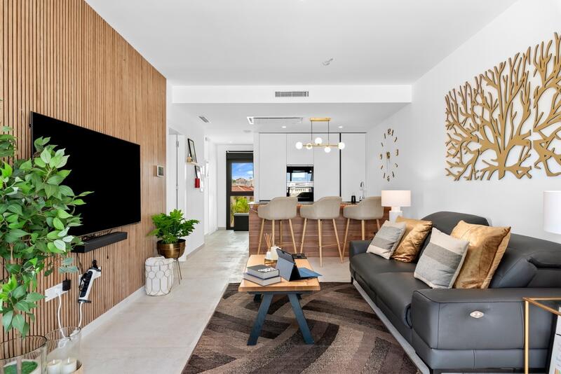 2 Cuarto Apartamento en venta