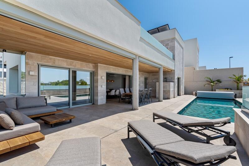 4 chambre Villa à vendre