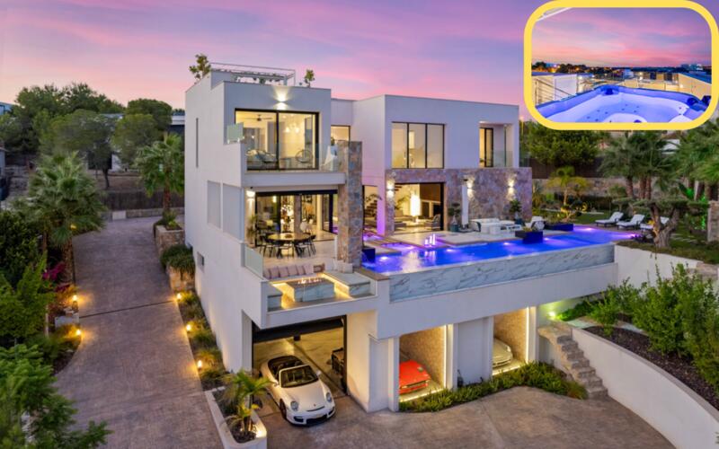 Villa till salu i Orihuela, Alicante