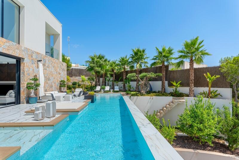 4 Schlafzimmer Villa zu verkaufen