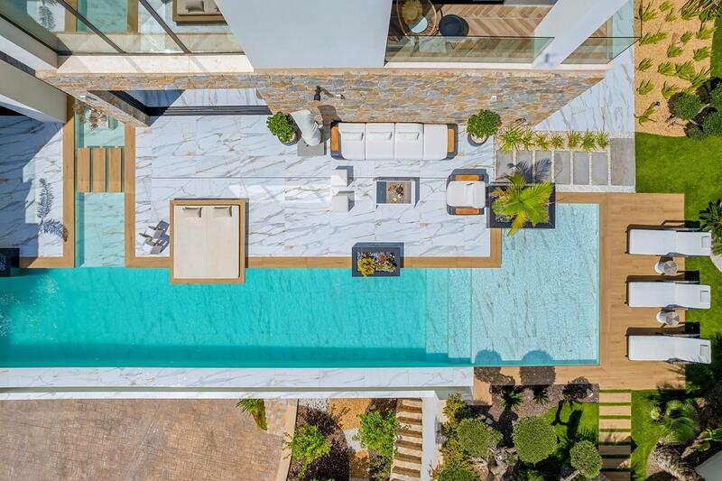 4 Schlafzimmer Villa zu verkaufen