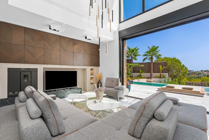 4 Schlafzimmer Villa zu verkaufen