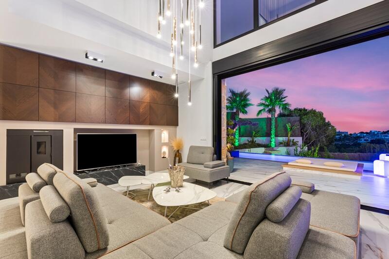4 Schlafzimmer Villa zu verkaufen