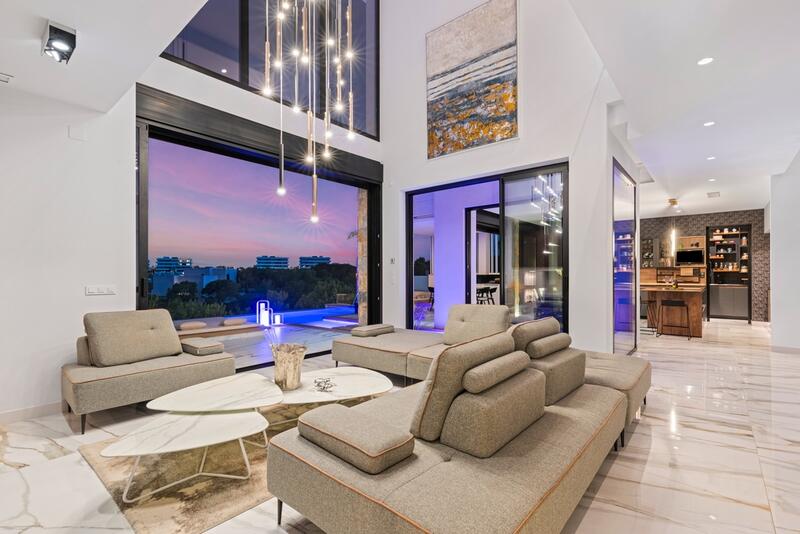 4 Schlafzimmer Villa zu verkaufen