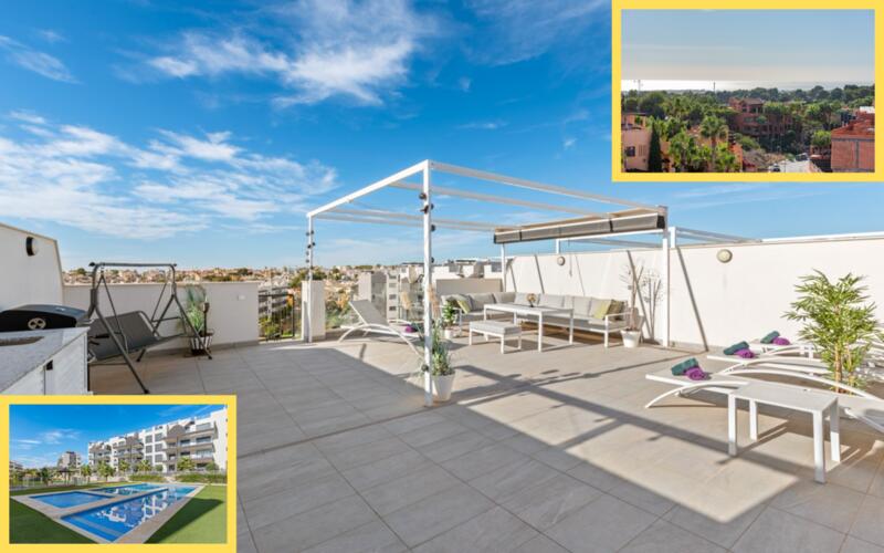 Apartment for sale in Orihuela Costa, Alicante