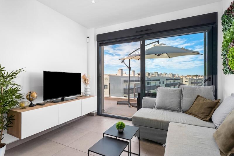 2 chambre Appartement à vendre