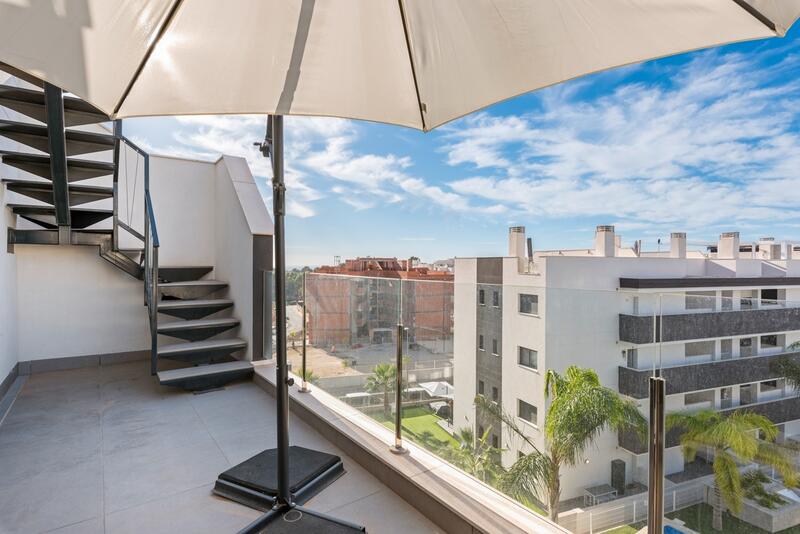 2 chambre Appartement à vendre