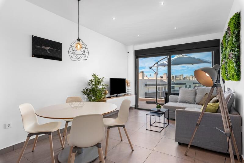 2 chambre Appartement à vendre