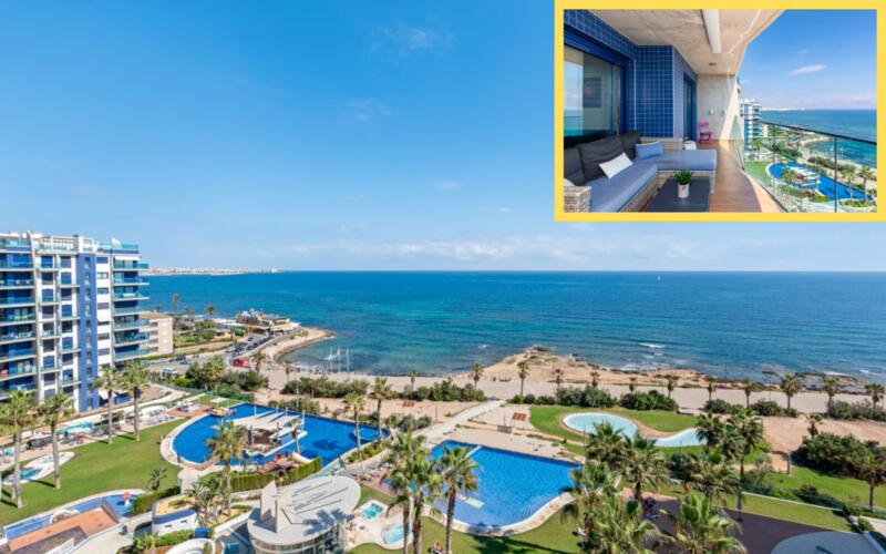 Appartement zu verkaufen in Orihuela Costa, Alicante