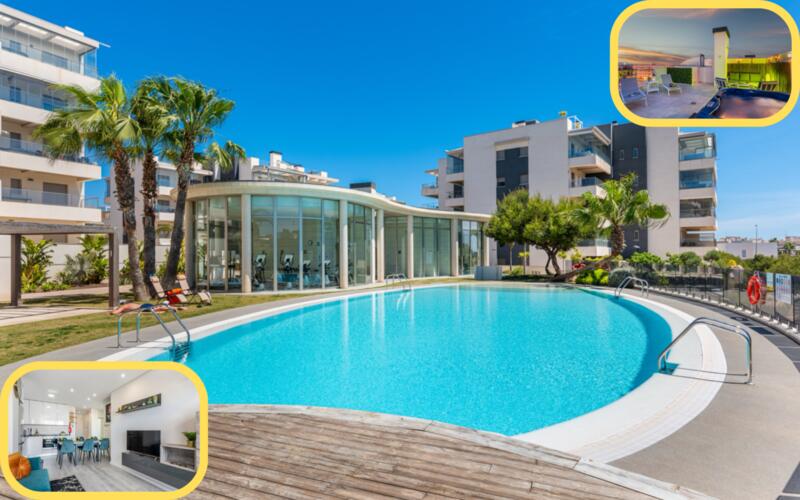 Apartamento en venta en Orihuela Costa, Alicante