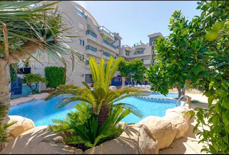 Apartment for sale in Cabo Roig, Alicante